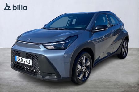Toyota Aygo X Hybrid