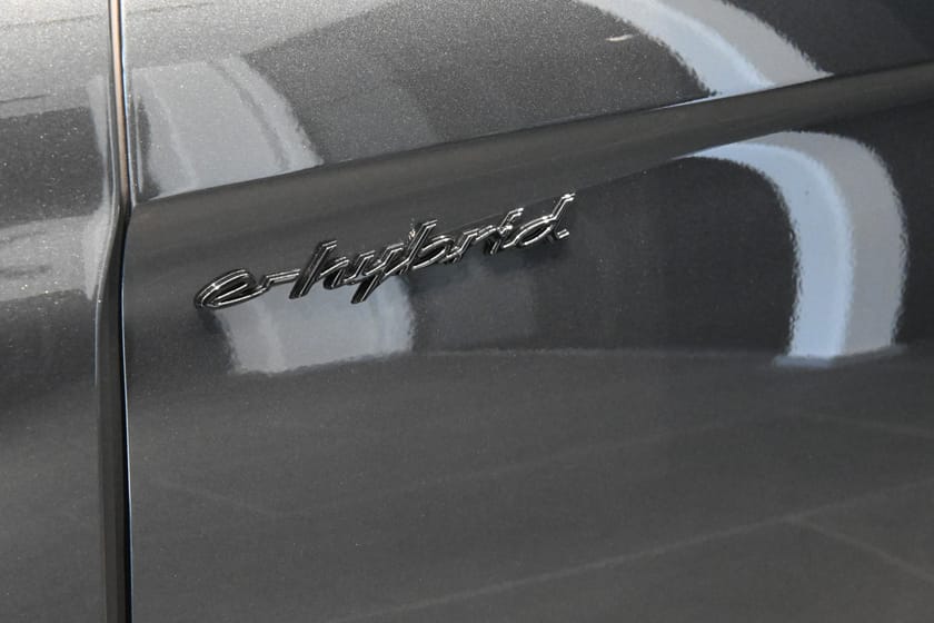 Bild 5 av Porsche Panamera 4 E-Hybrid 