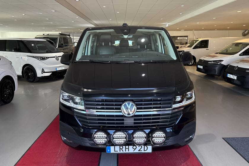 Bild 5 av Volkswagen Transporter Kombi 
