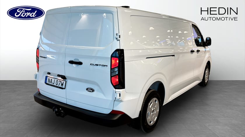 Bild 2 av Ford Transit Custom 320