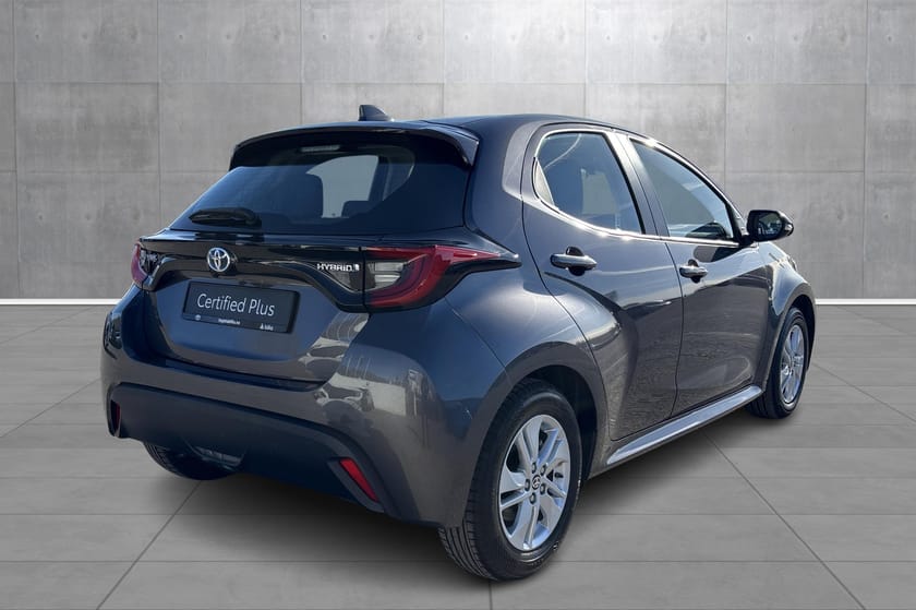 Bilde 5 av Toyota Yaris Hybrid / Active / Velholdt