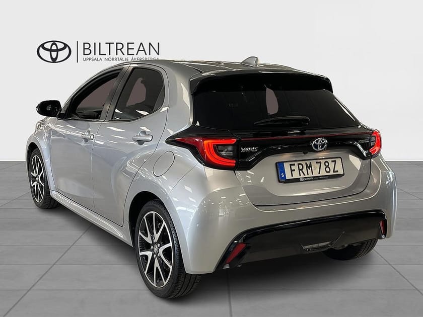 Bild 3 av Toyota Yaris Hybrid 115 Style Vinterhjul