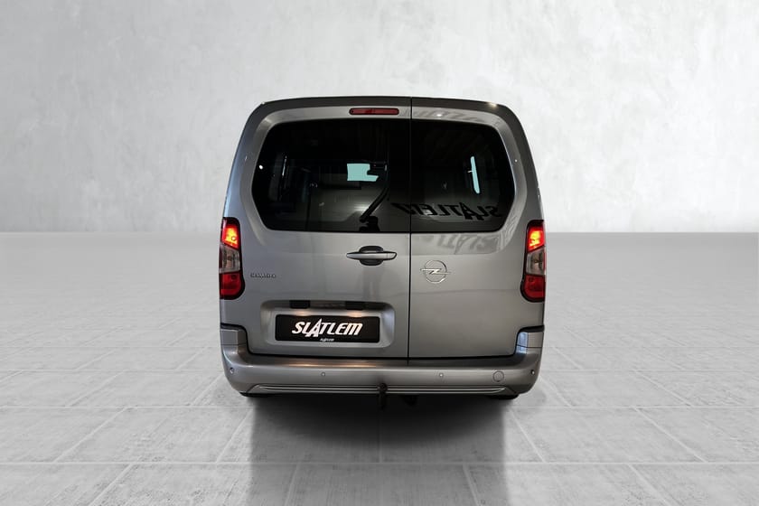 Bilde 4 av Opel Combo Van Increased Payload