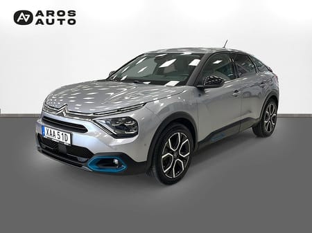 Citroën ë-C4 e-C4 Shine 50kWh Automat Head-up/Nav/CarPlay