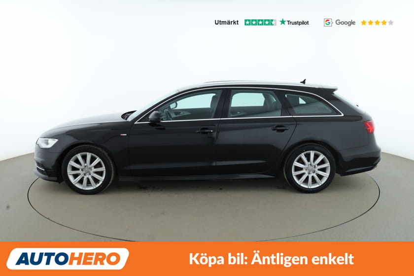 Bild 2 av Audi A6 Avant 2.0 TDI Ultra Ambition Sport Edition / Dragkrok
