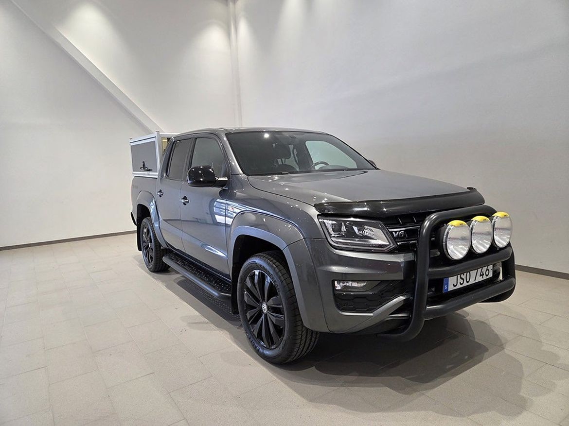 Volkswagen Amarok 2020