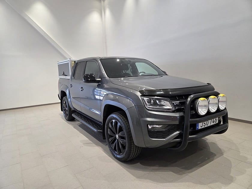 Bild 1 av Volkswagen Amarok 2.9t AVENTURA V6 3,0 258HK AUT 4M