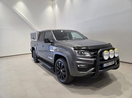 Volkswagen Amarok 2.9t AVENTURA V6 3,0 258HK AUT 4M