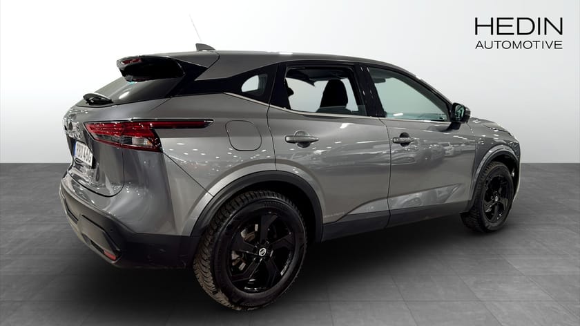 Bild 2 av Nissan Qashqai MHEV 158 XTRONIC ACENTA