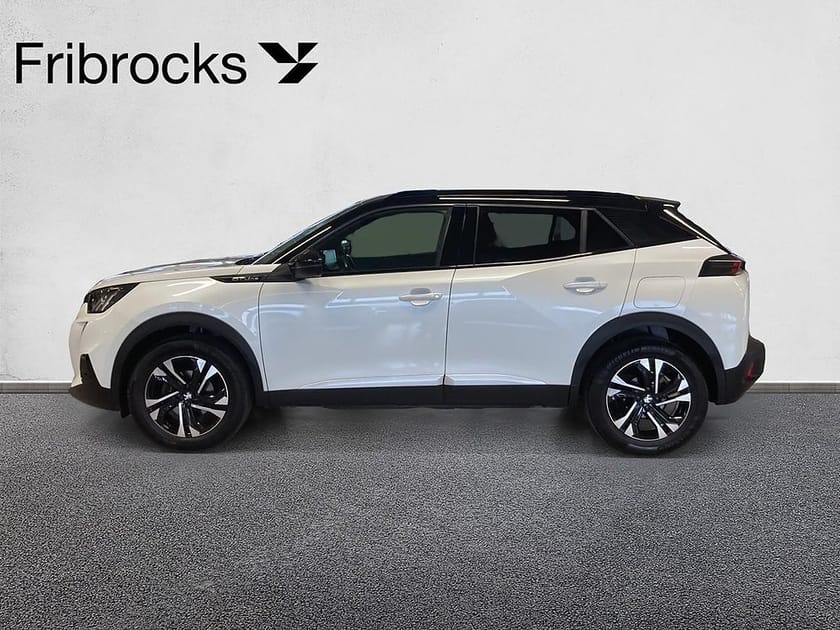 Bild 2 av Peugeot 2008 GT-Line PT 130 AUT/adaptiv Farthållare/GPS/Sensorer