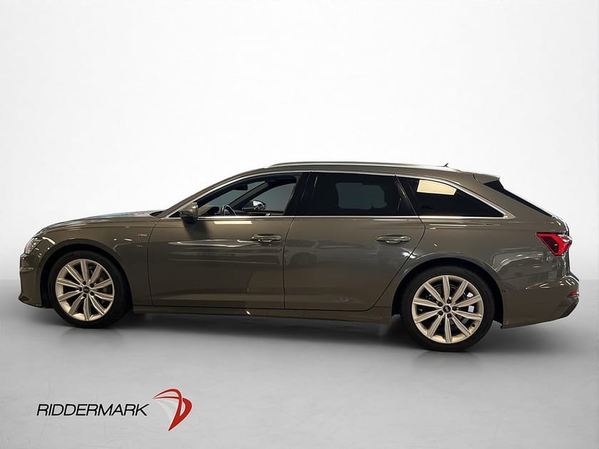 Bild 4 av Audi A6 Avant 40 TDI quattro