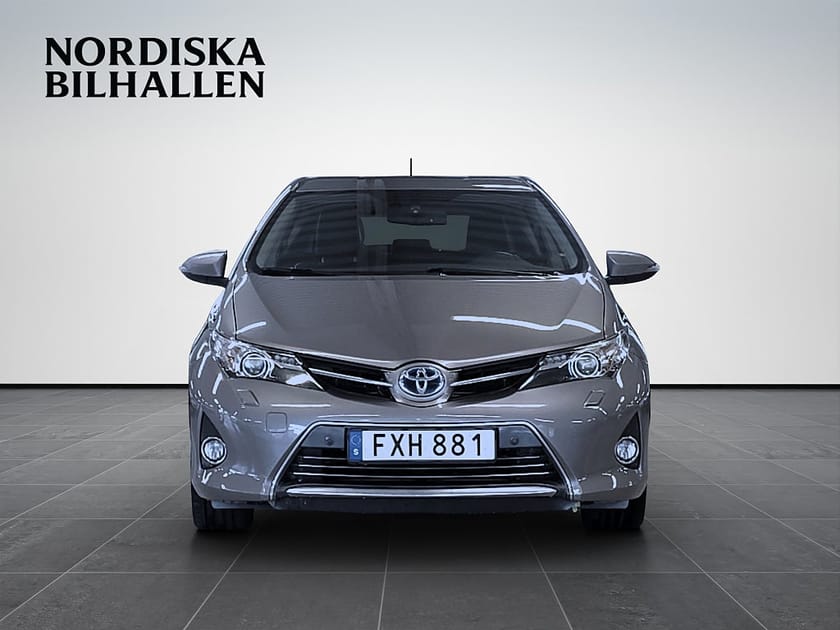 Bild 2 av Toyota Auris Hybrid e-CVT Executive Kamera Bluetooth P-sensorer