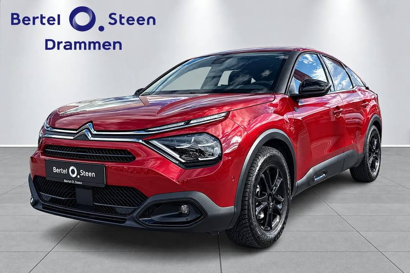 Bilde 1 av Citroën ë-C4