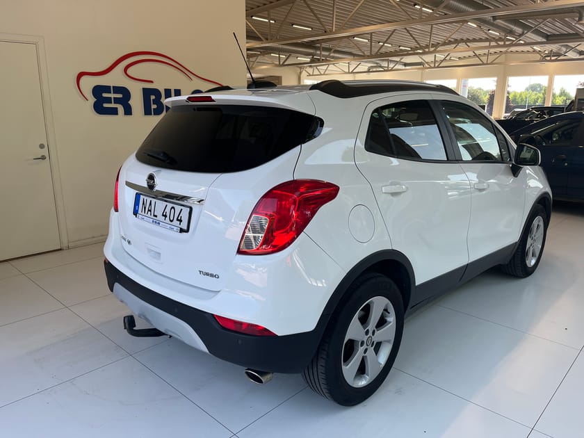 Bild 3 av Opel Mokka X 1,4X 4WD  Automat