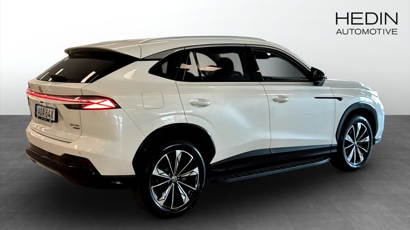 Bild 2 av MG HS PHEV LUXURY PLUG-IN HYBRID