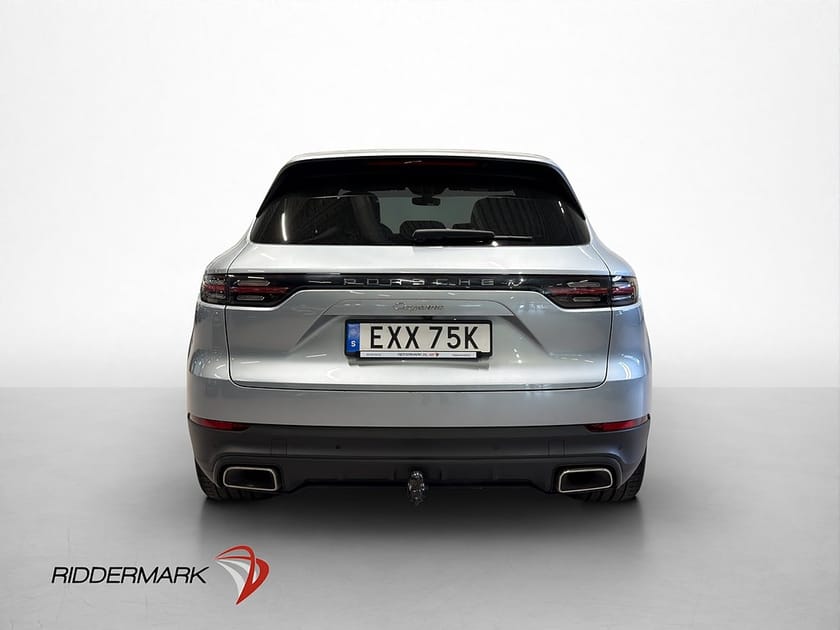Bild 5 av Porsche Cayenne S 340hk Chrono Pano Drag Luftfjädring 360°