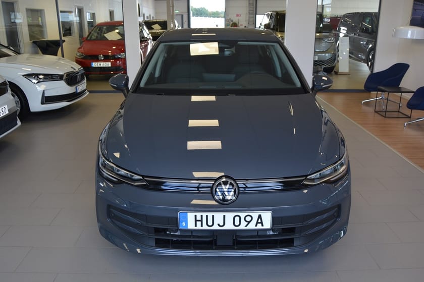 Bild 2 av Volkswagen Golf