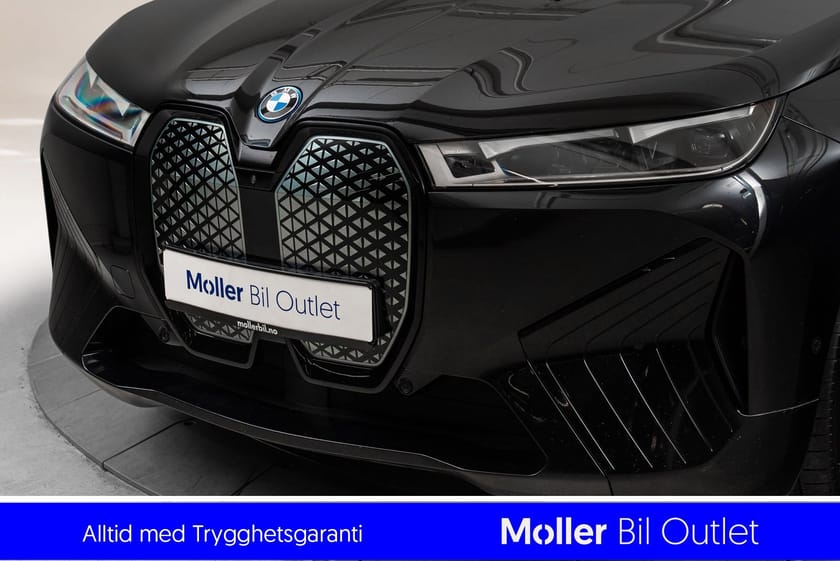 Bilde 2 av BMW iX xDrive50 Fully Charged