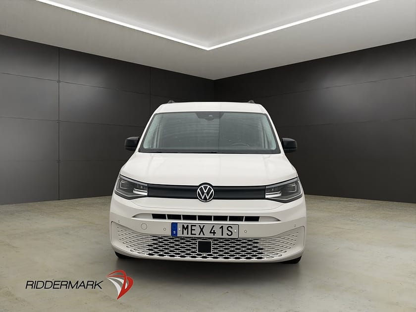 Bild 5 av Volkswagen Caddy Cargo Maxi Värmare LED Drag Kamera Moms