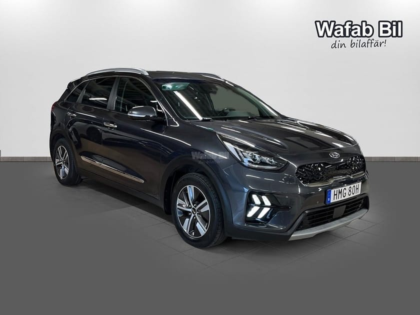 Bild 3 av Kia Niro P-HEV 1,6 PLUG-IN HYBRID ADVANCE PLUS 2