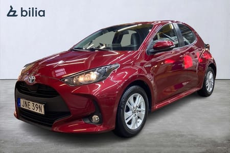 Toyota Yaris Hybrid 1,5 5D ACTIVE KOMFORTPAKET