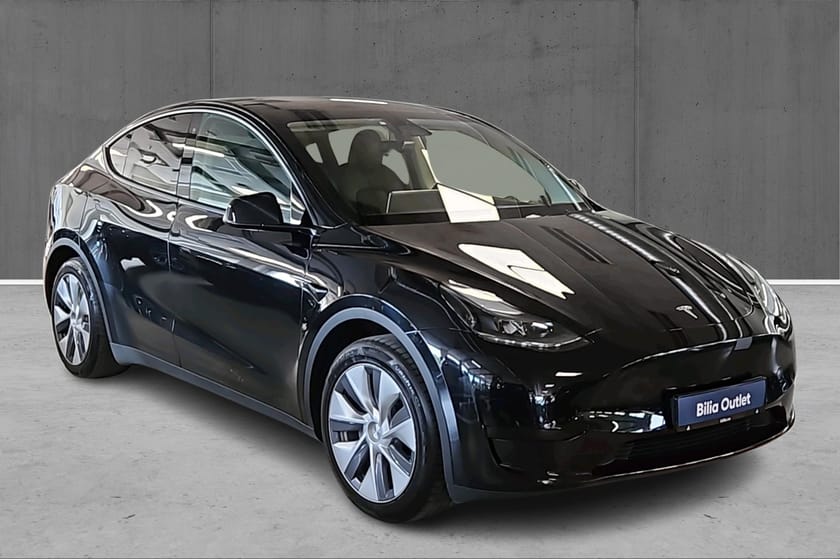 Bilde 3 av Tesla Model Y Standard Range RWD Hengerfeste