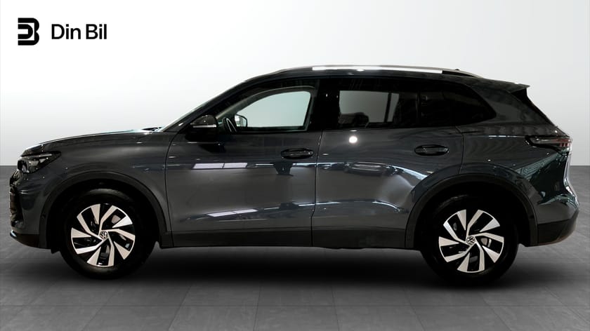 Bild 2 av Volkswagen Tiguan Life 1.5 eTSI (150 hk) 7 vxl DSG Edition/Drag/Värm
