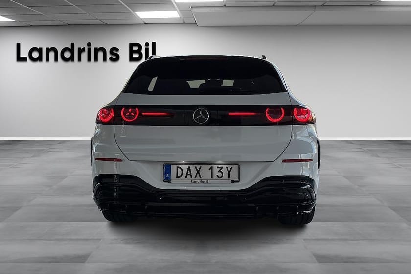 Bild 5 av Mercedes-Benz GLC EQ 400 4MATIC 4MATIC,AMG,Premiumplus,Drag,MOMS