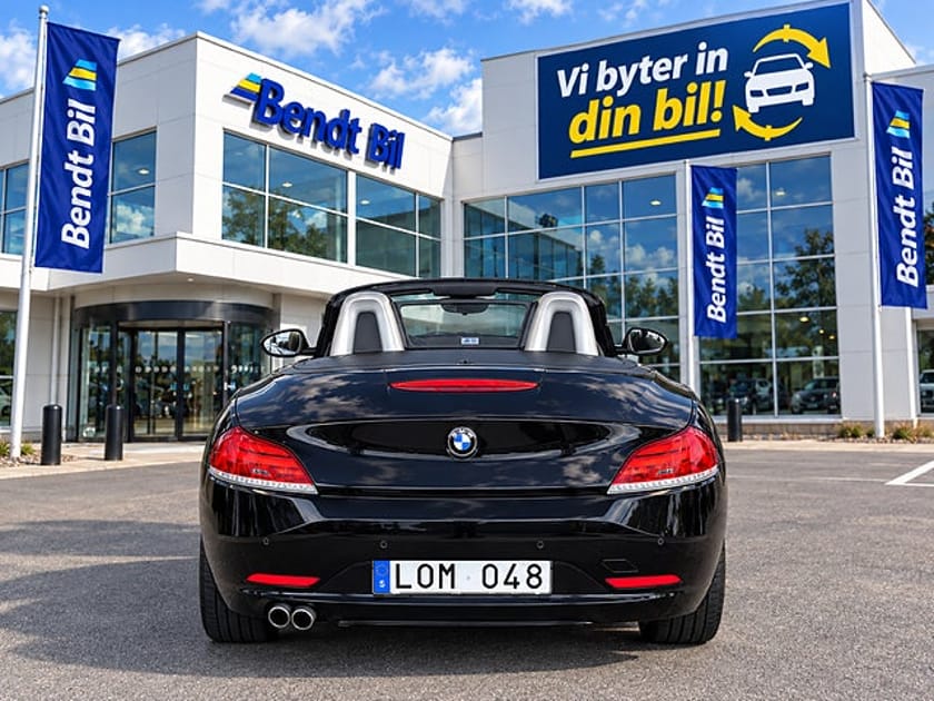 Bild 2 av BMW Z4 sDrive23i