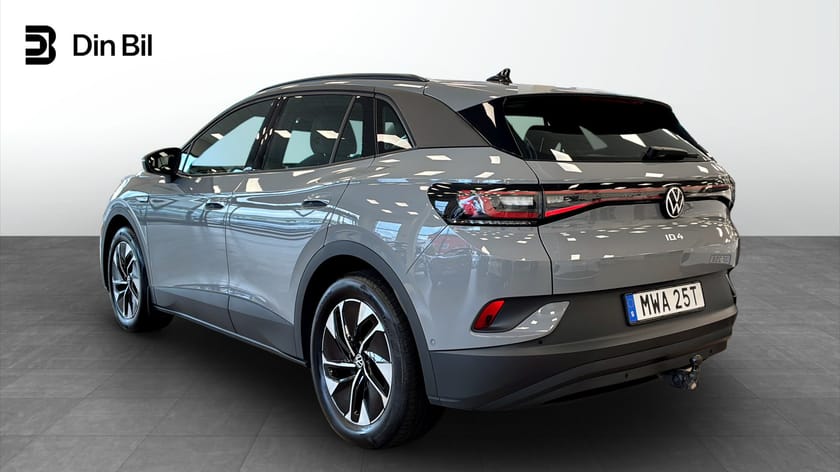 Bild 3 av Volkswagen ID.4 Pro Performance | Drag | Kamera | Komfortpaket plus |