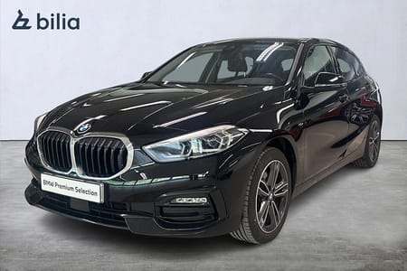 BMW 118i Sportline | Drag | Farthållare | Sportstol | 17"