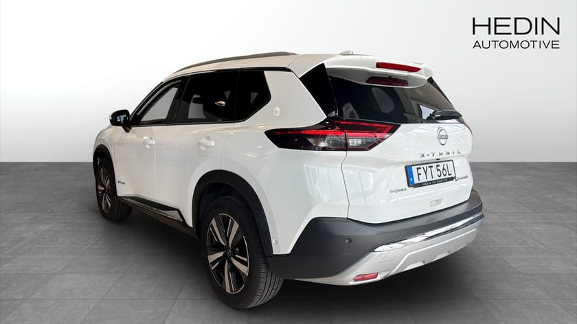 Bild 2 av Nissan X-Trail e-4ORCE TEKNA