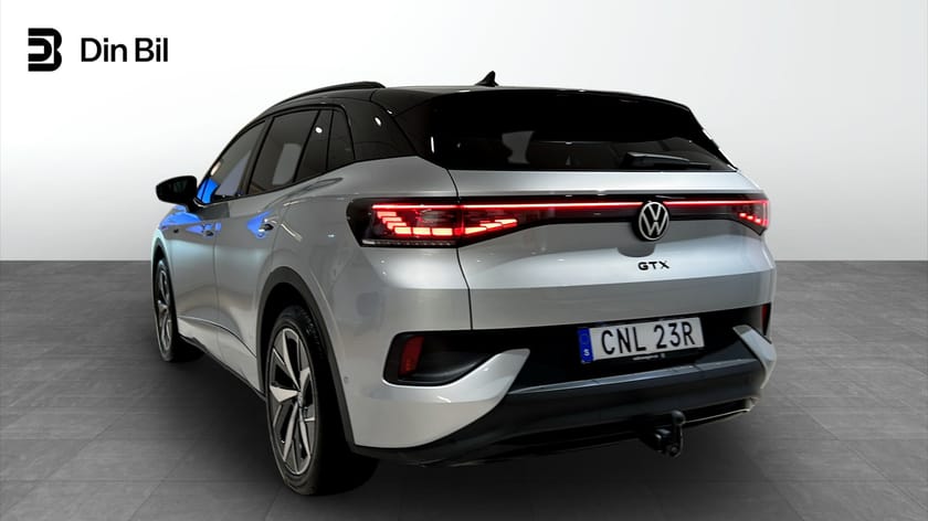 Bild 3 av Volkswagen ID.4 GTX 4M Edition/TopSport/Drag