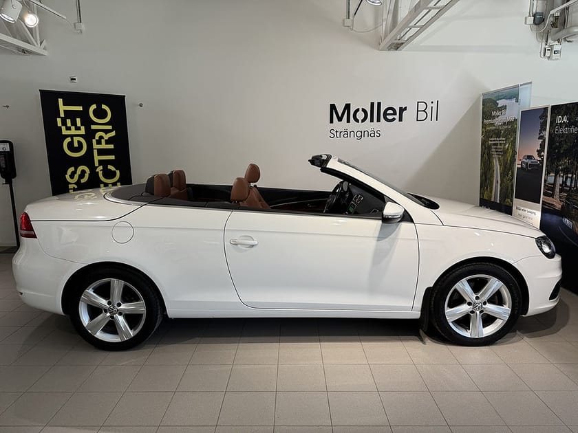 Bild 2 av Volkswagen Eos TSI 160