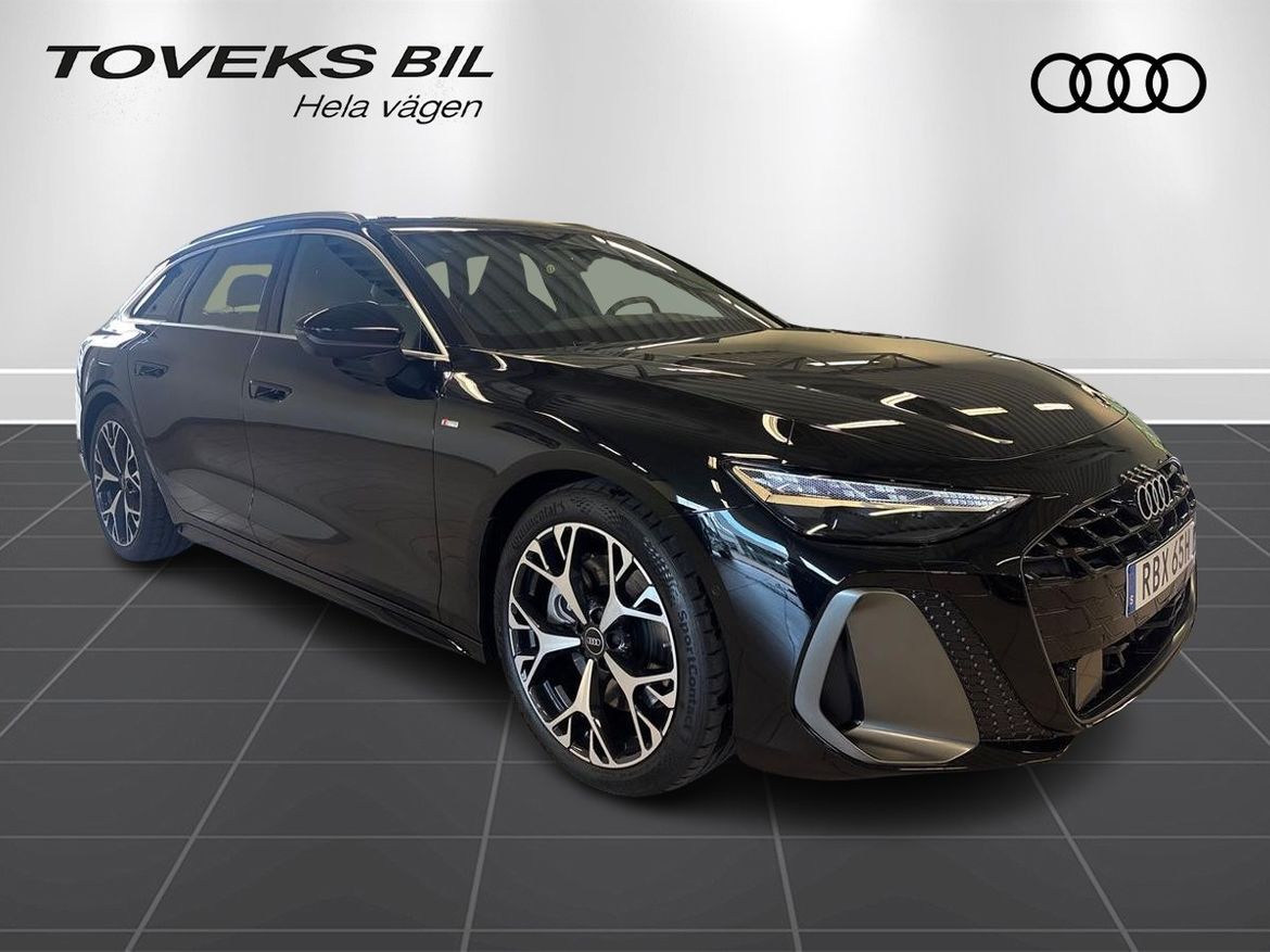 Audi Audi A6 Avant — bild 3