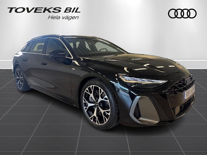 Bild 3 av Audi A6 Avant