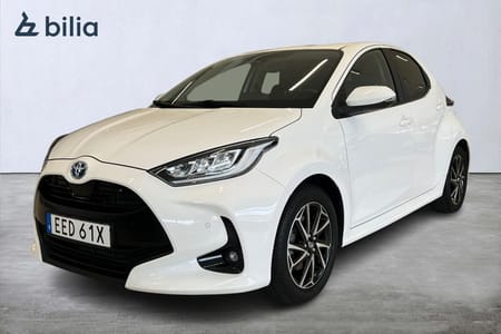 Toyota Yaris Hybrid 1,5 5D Active Plus P-Sensorer