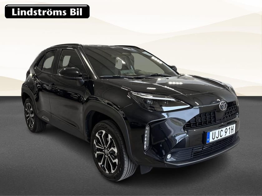 Bild 3 av Toyota Yaris Cross Hybrid 115