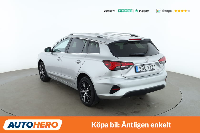 Bild 3 av MG 5 Long Range 360, CarPlay