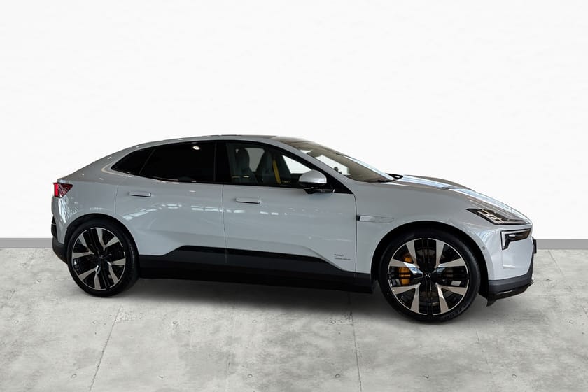 Bild 4 av Polestar 4 Long Range Dual Motor Performance Pilot Plus