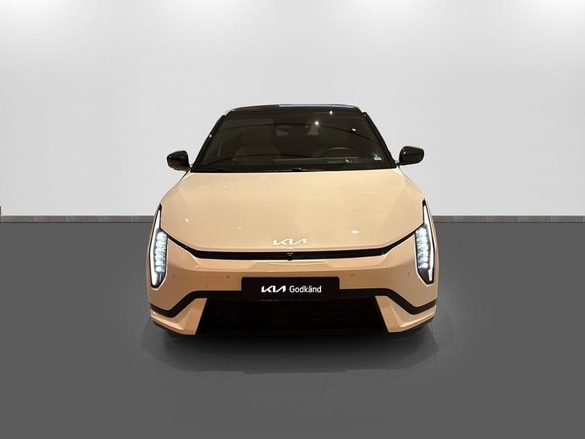 Bild 2 av Kia EV4 Long Range