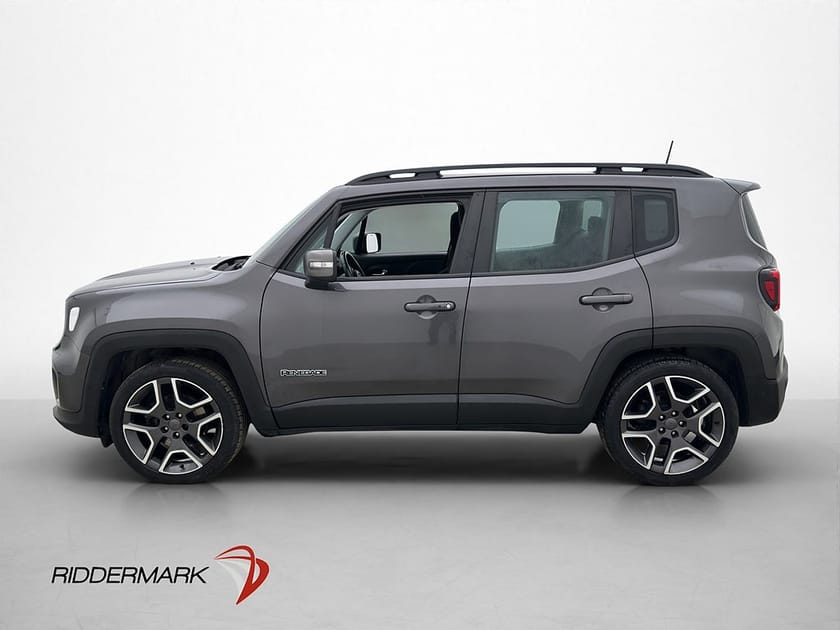 Bild 4 av Jeep Renegade 1.0 T3 120hk B-Kamera Adaptiv Farthållare