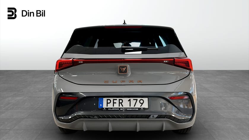 Bild 5 av CUPRA Born 58 / kWh / 150 kW / 204 hk