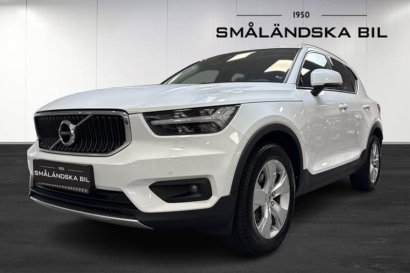 Bild 1 av Volvo XC40 D4 AWD Geartronic Momentum Intro Edition Euro 6