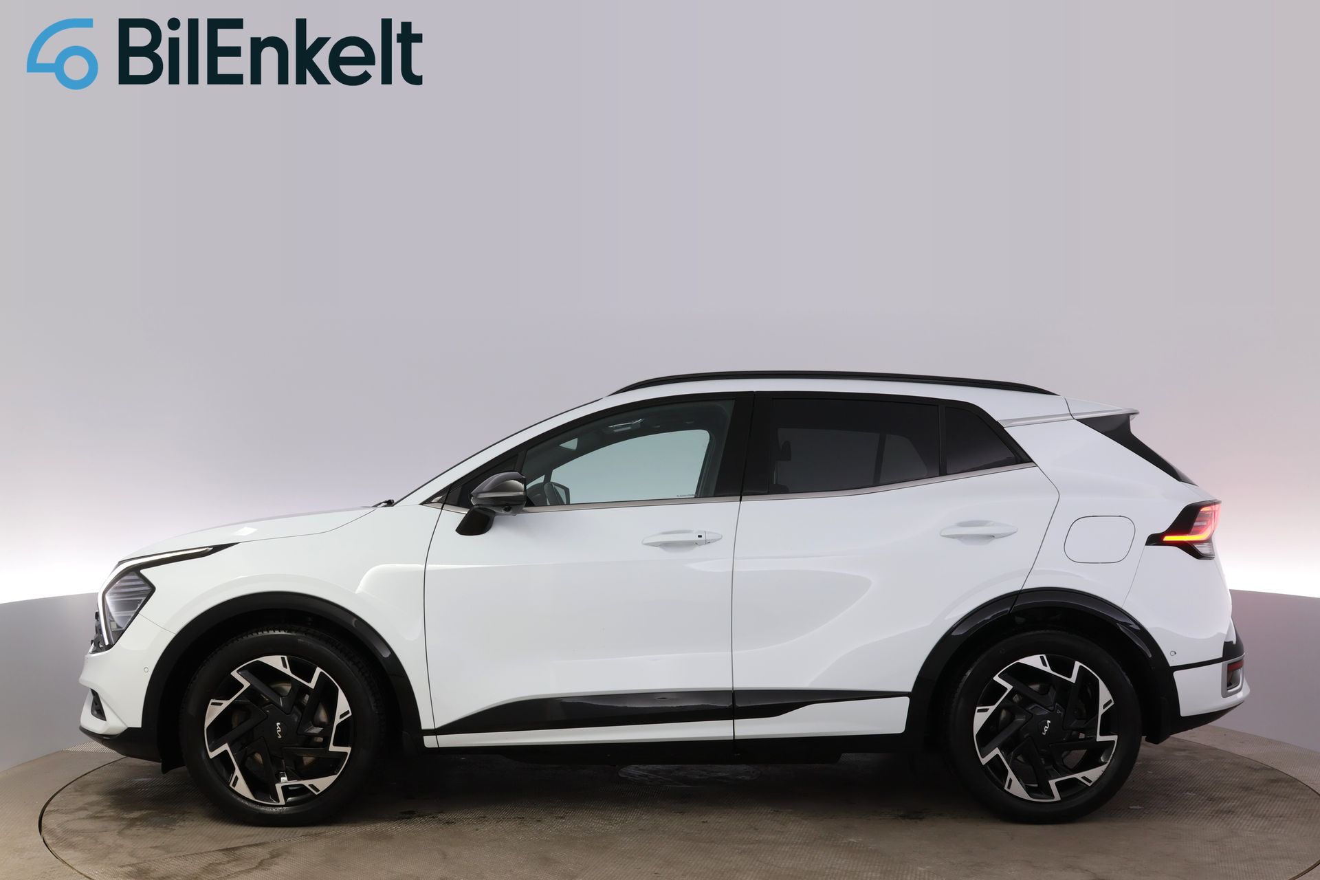 Kia Sportage PHEV AWD GT-Line Pano 2022, bild 5/34