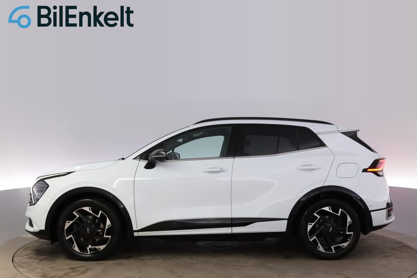 Bild 5 av Kia Sportage PHEV AWD GT-Line Pano H&K 360* Se utr