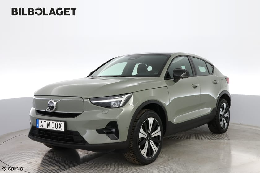 Bild 1 av Volvo C40 Recharge Ultimate