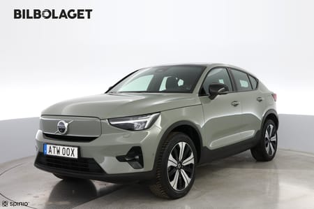 Volvo C40 Recharge Ultimate