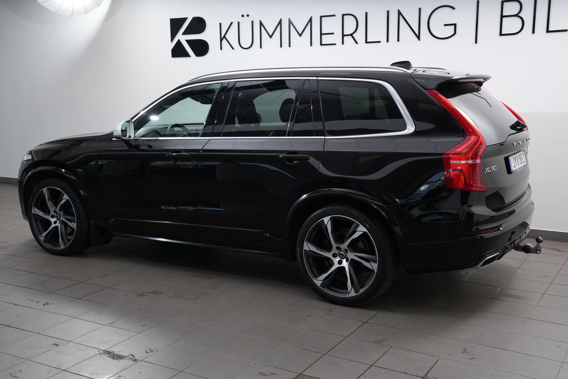 Volvo XC90 2018, bild 4/10