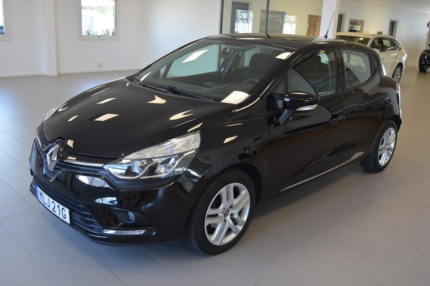 Bild 3 av Renault Clio 0.9 TCe Zen Manuell 76hk